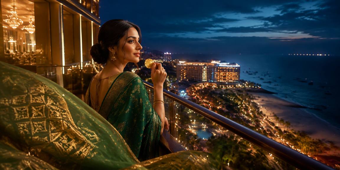 t6999 Live Baccarat প্রথম Person কীভাবে কাজ করে